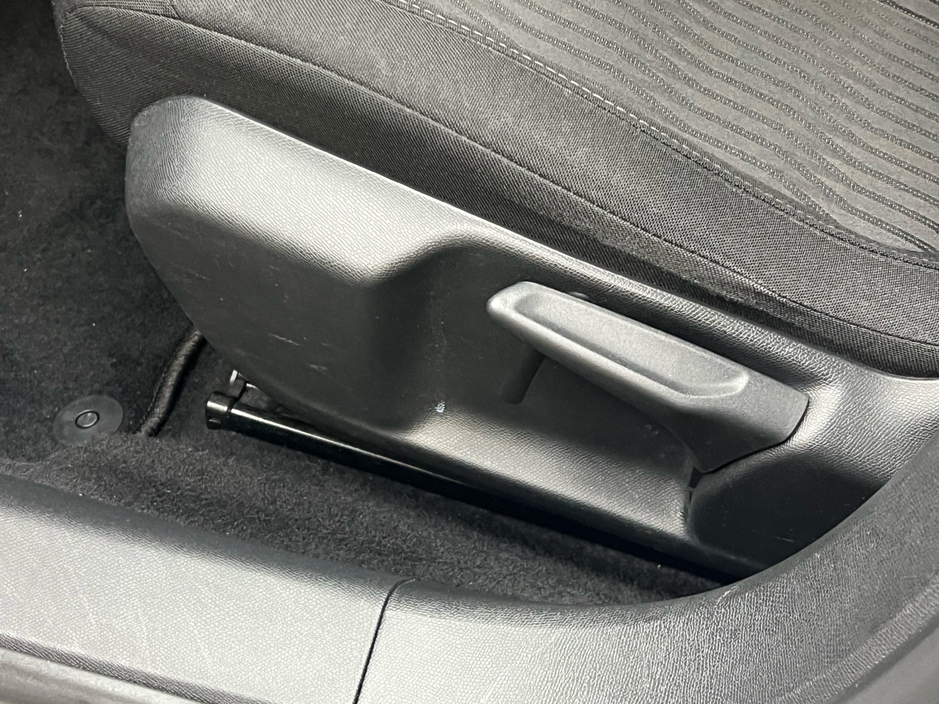 Hvid Peugeot 308 fra 2016