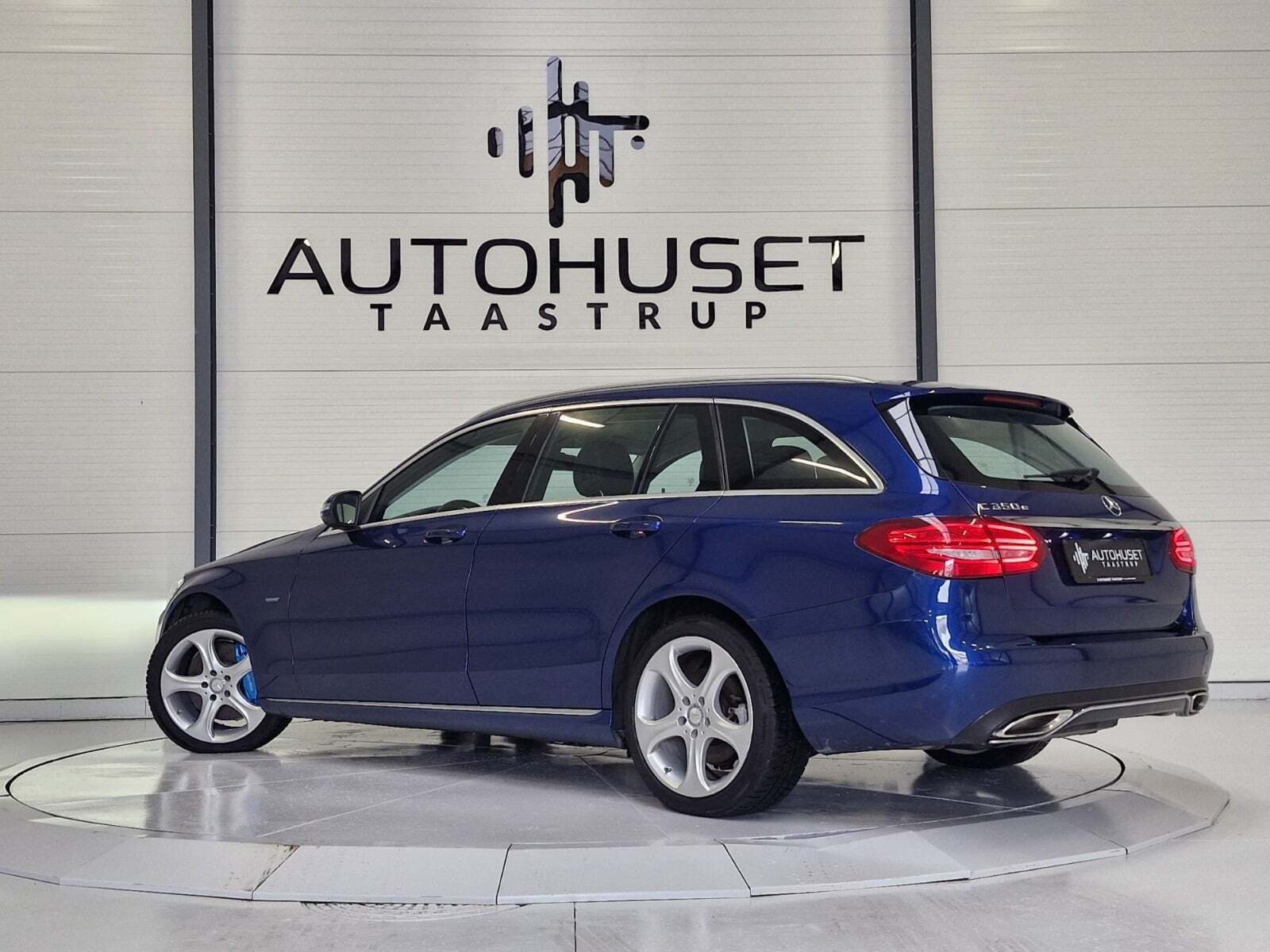 Mercedes C350 e 2,0 Avantgarde stc. aut.