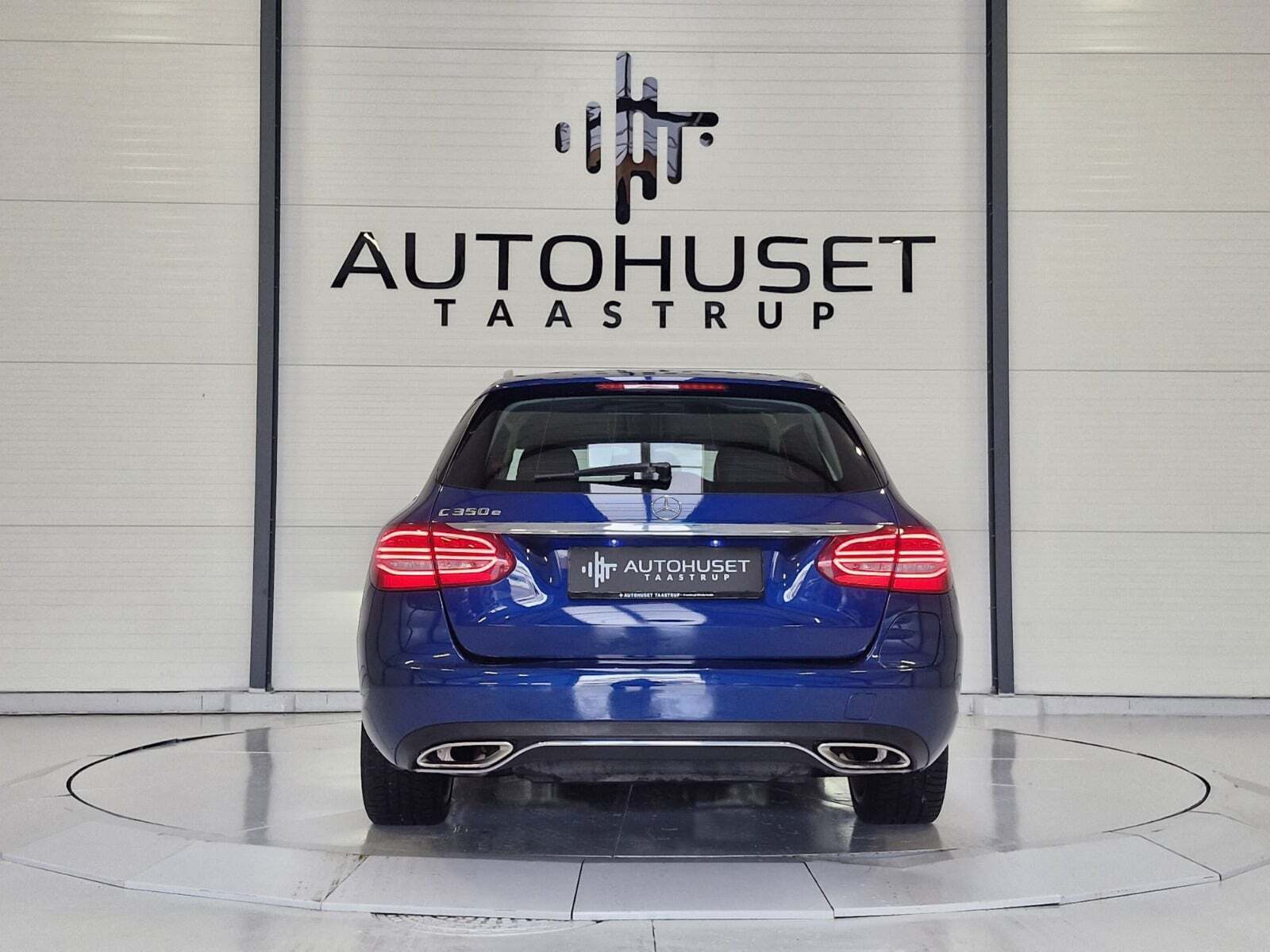 Mercedes C350 e 2,0 Avantgarde stc. aut.