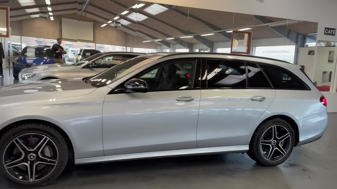 Mercedes E300 e