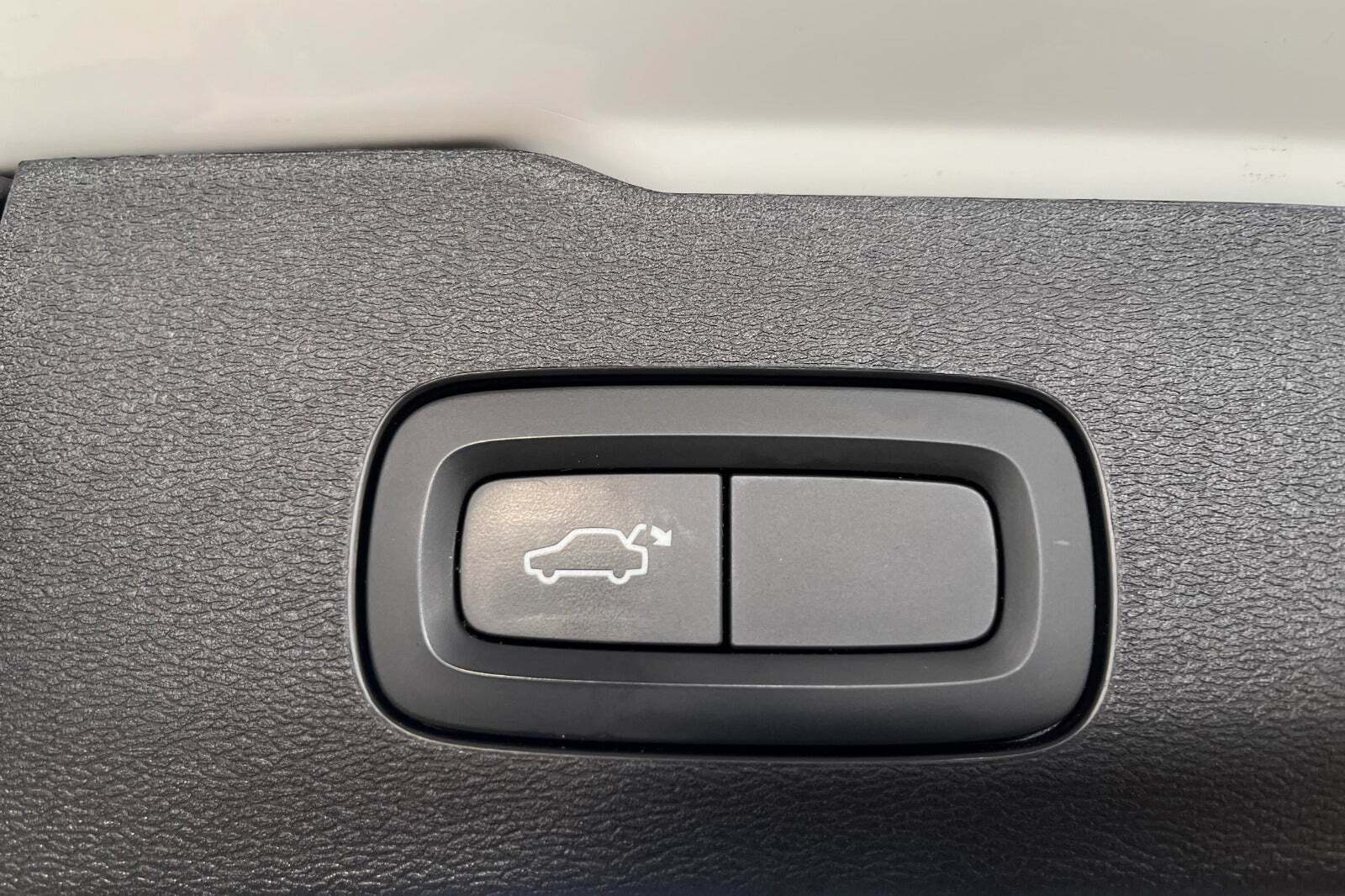 Hvid Volvo V60 fra 2019