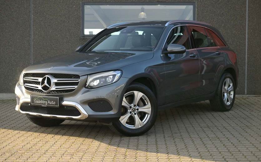 Mercedes GLC300