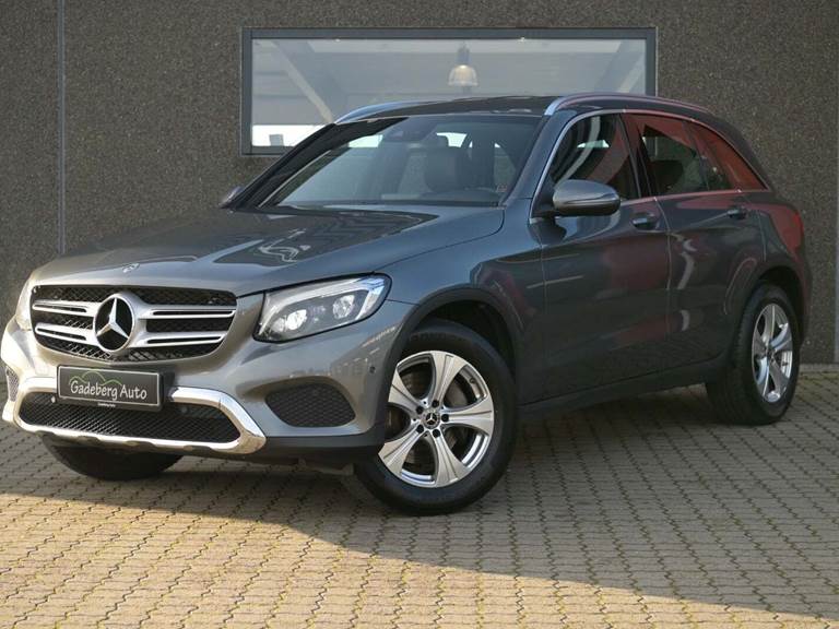 Mercedes GLC300