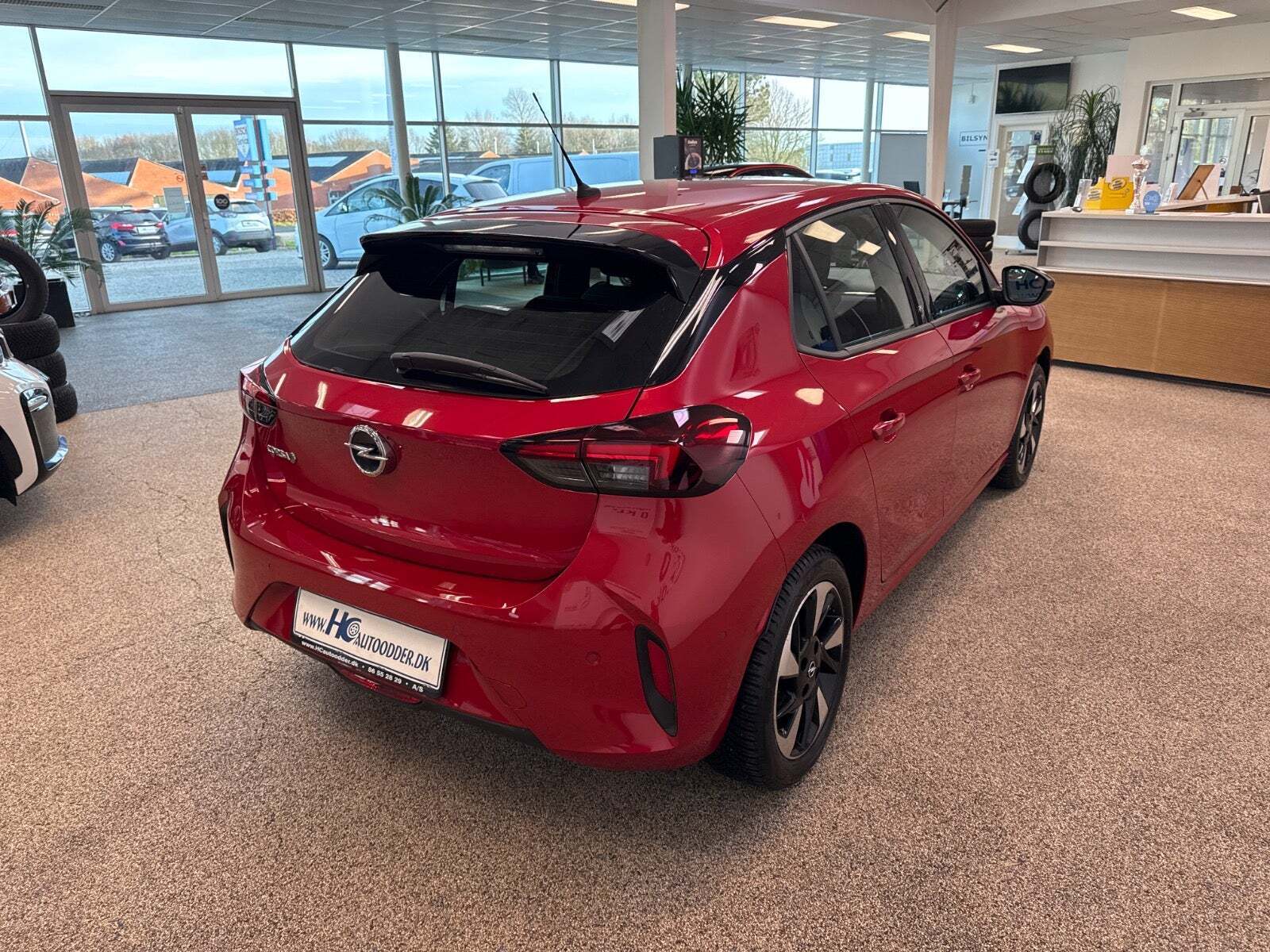 Opel Corsa-e