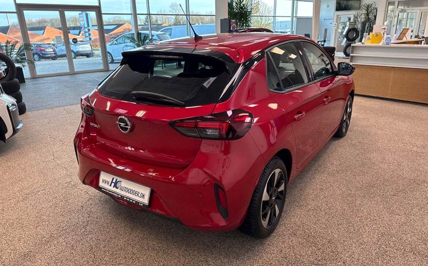 Opel Corsa-e