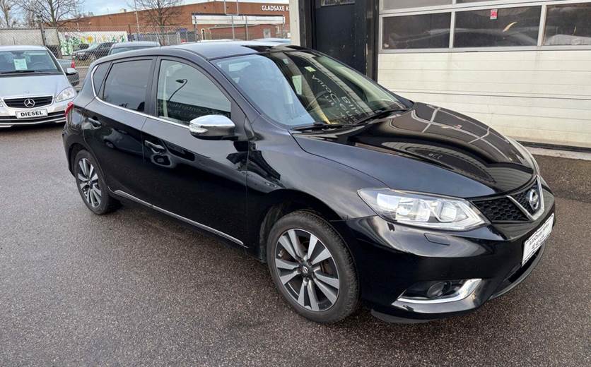 Nissan Pulsar