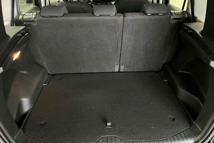 Sort Citroën C3 Picasso fra 2016