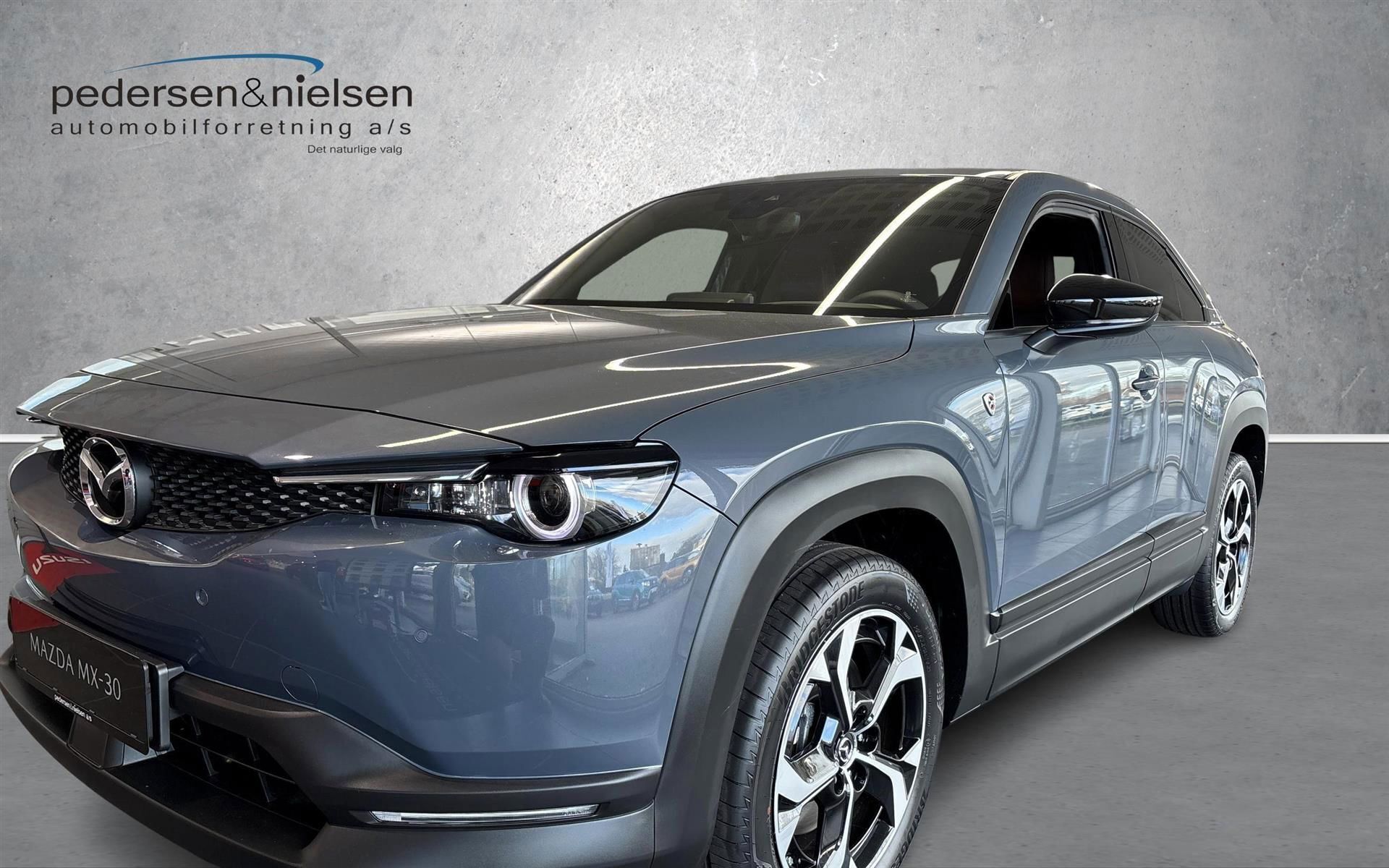 Mazda MX-30 e-Skyactiv Advantage 145HK 5d Aut.