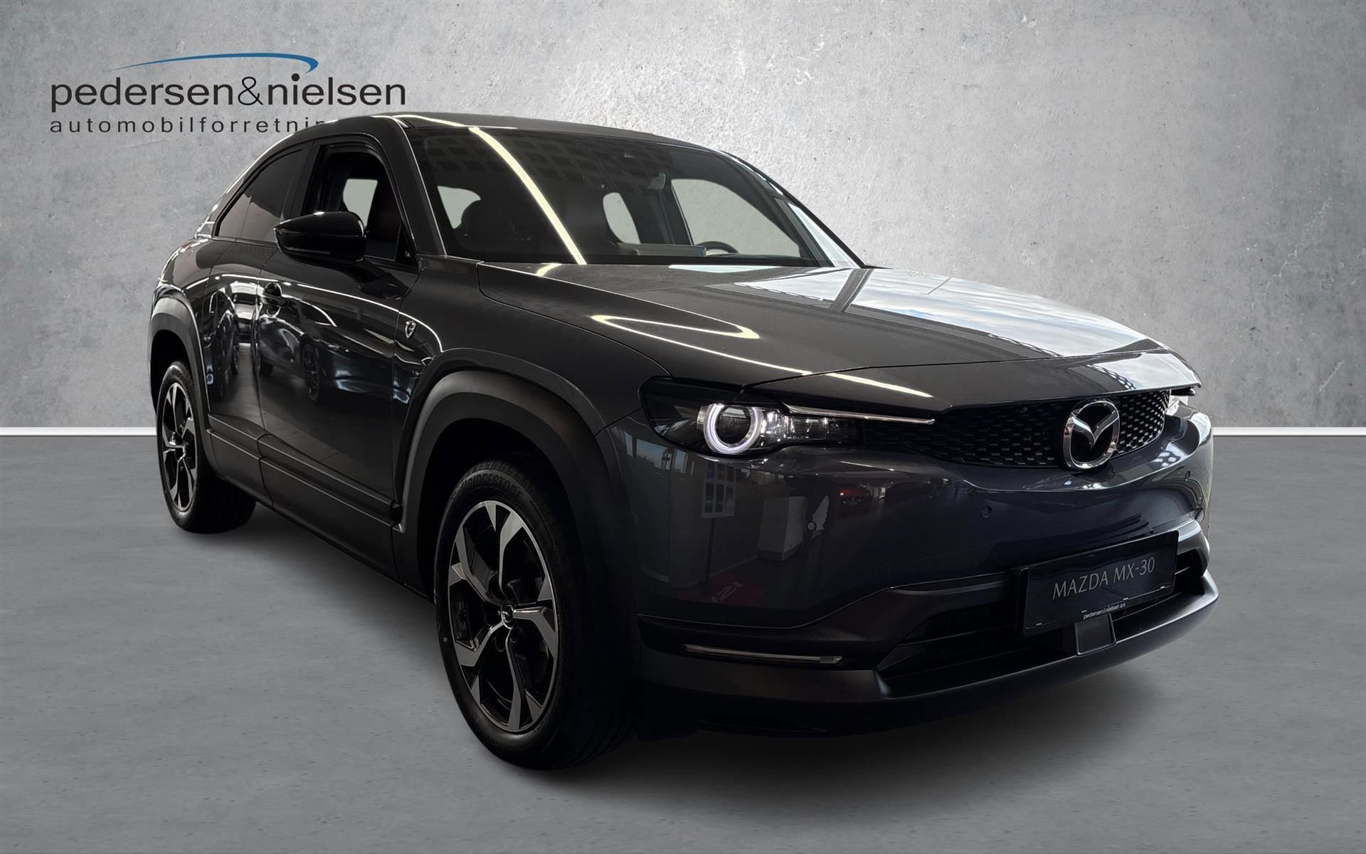Mazda MX-30 e-Skyactiv Advantage 145HK 5d Aut.