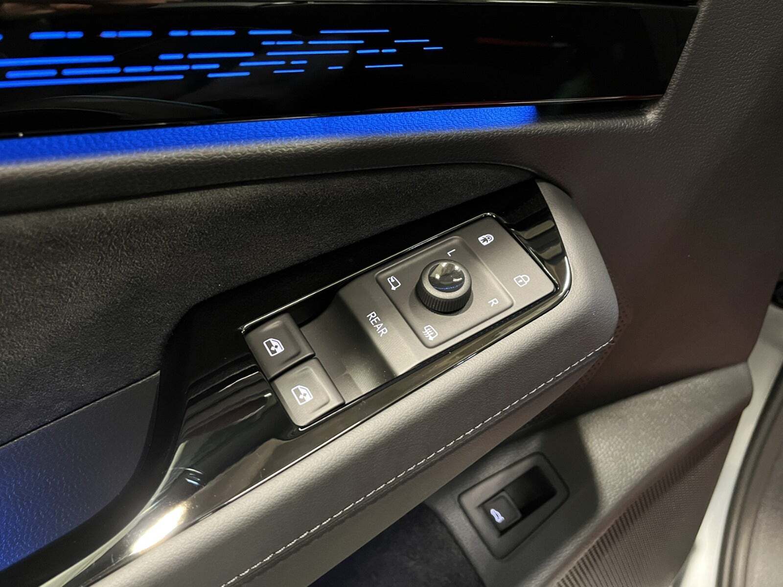 Sølv VW ID.7 fra 2024