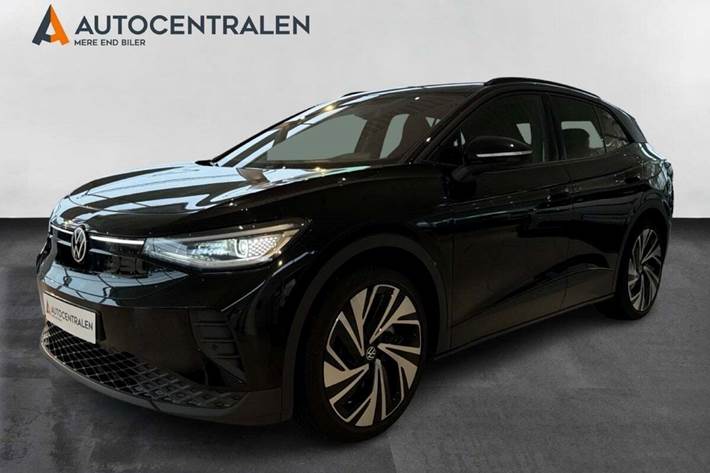 undefined VW ID.4 fra 2024 set udefra