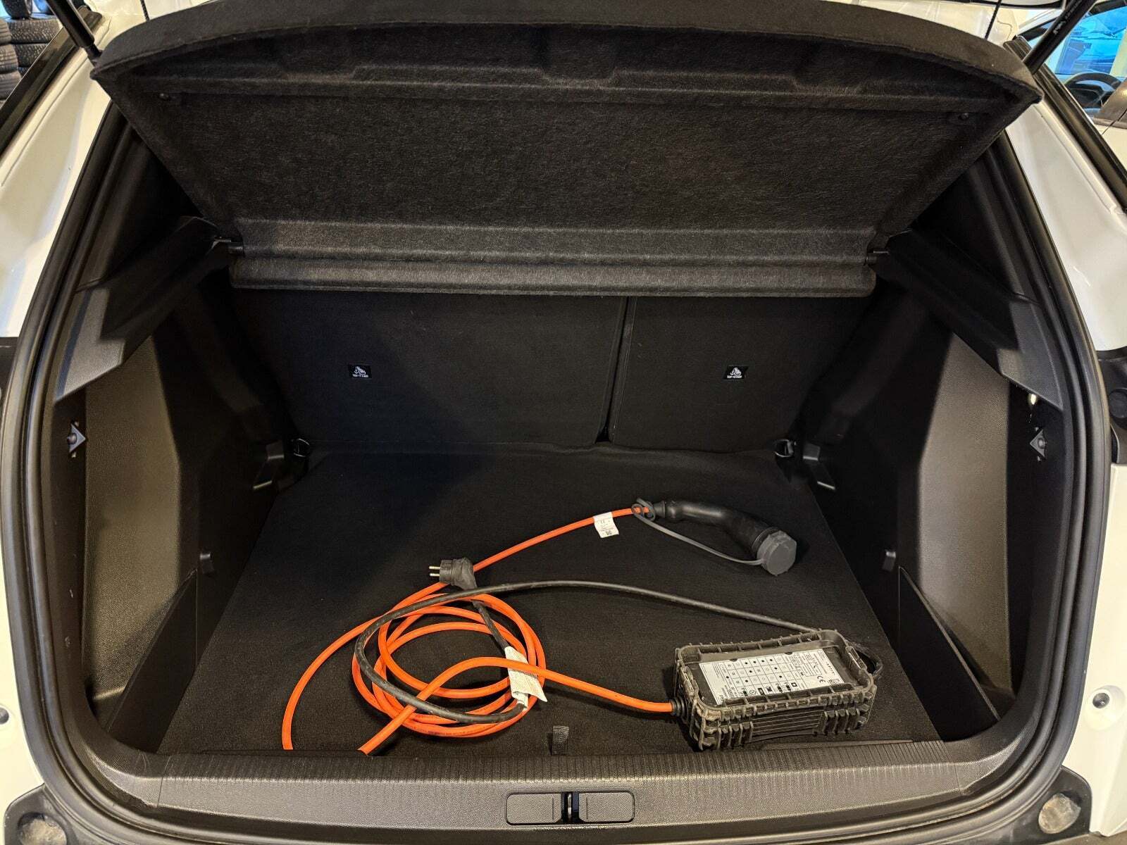 undefined Peugeot e-2008 fra 2020