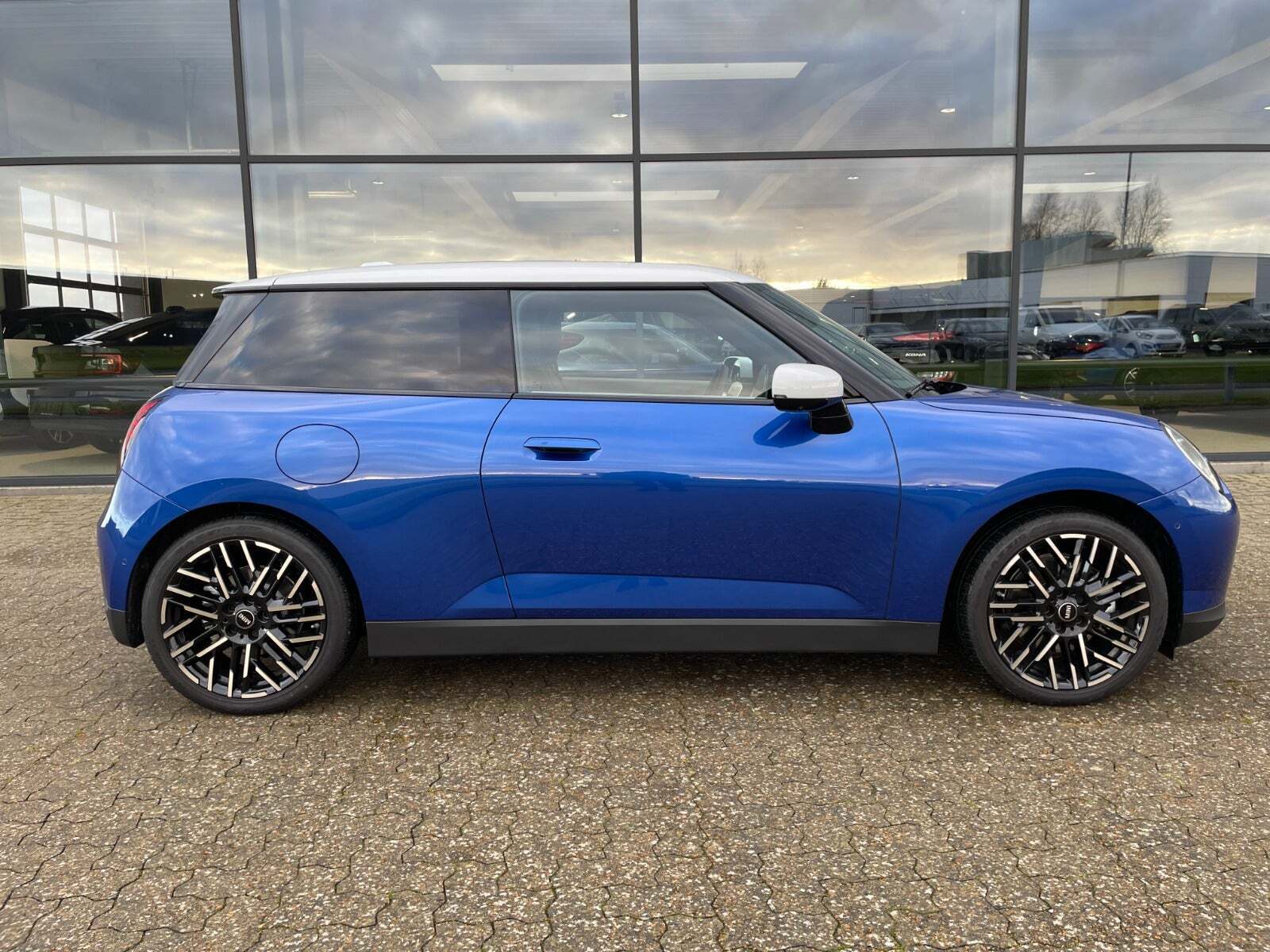 MINI Cooper SE