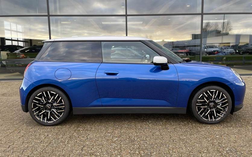 MINI Cooper SE