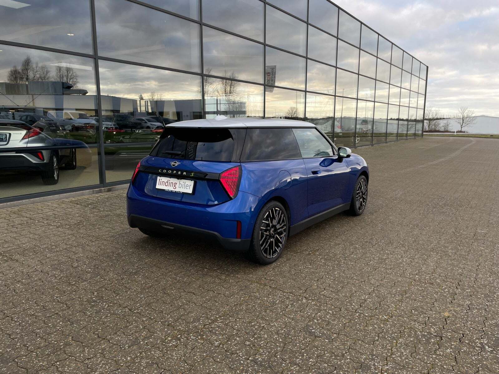 MINI Cooper SE