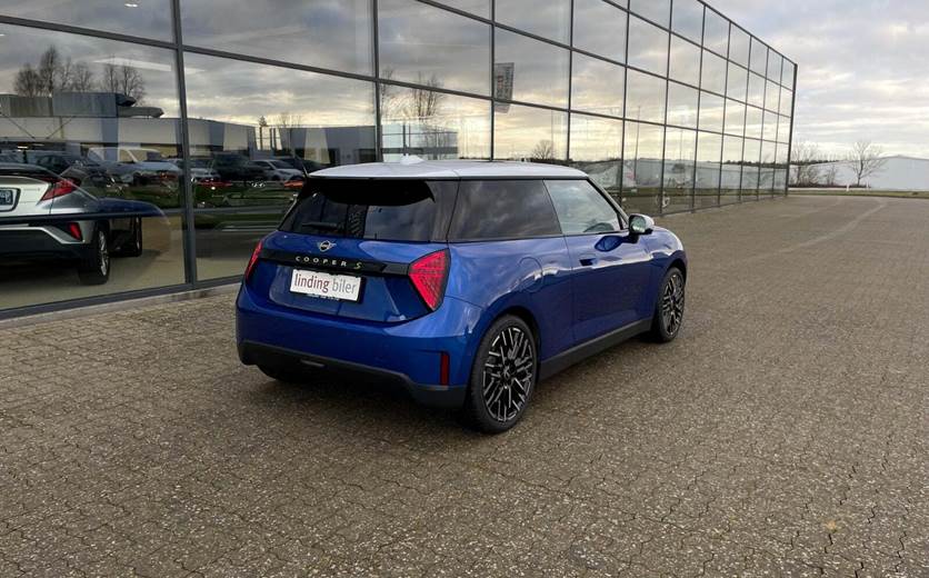 MINI Cooper SE