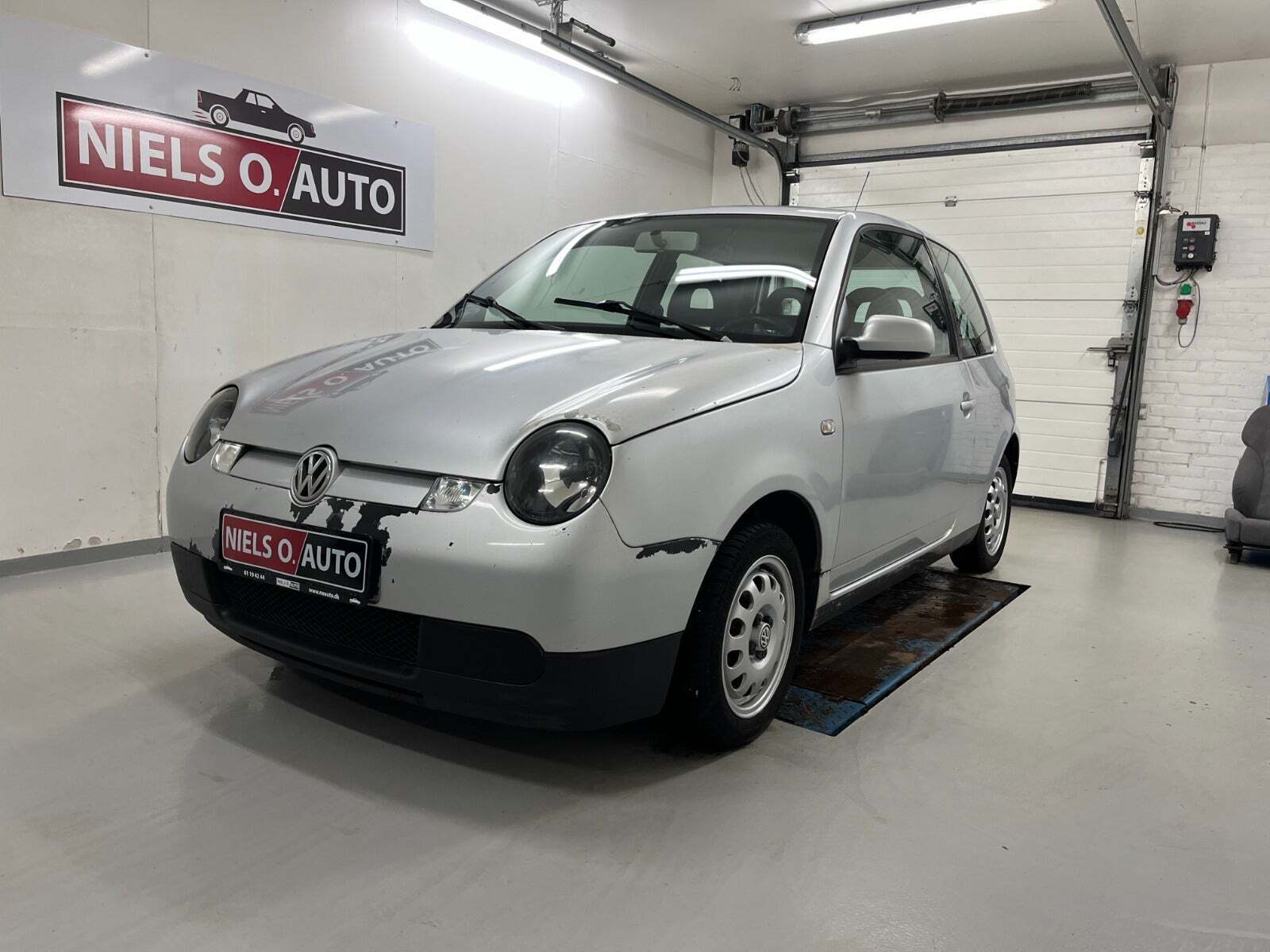 undefined VW Lupo fra 2002 set udefra