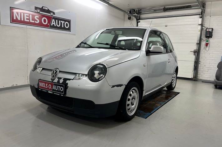 undefined VW Lupo fra 2002 set udefra