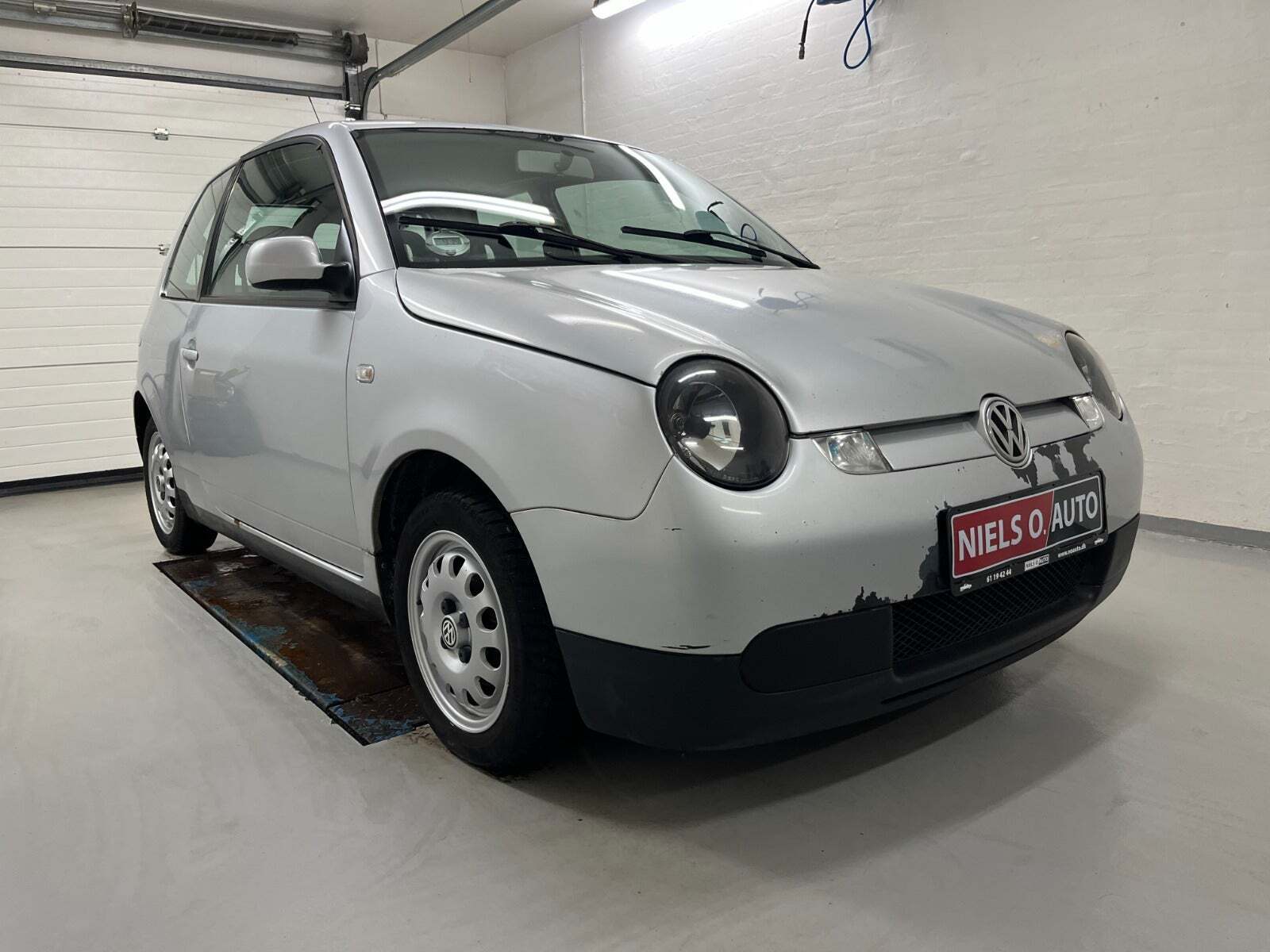 undefined VW Lupo fra 2002 set udefra