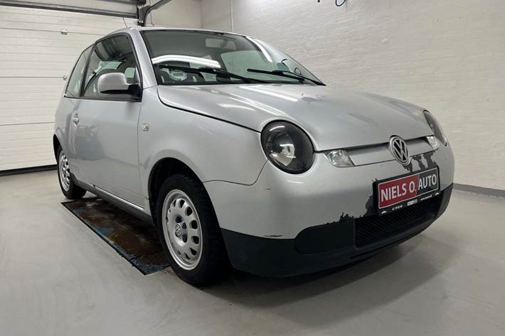 undefined VW Lupo fra 2002 set udefra