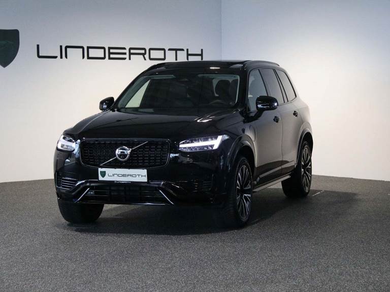 Volvo XC90 2,0 T8 ReCharge Ultra Dark aut. AWD Van