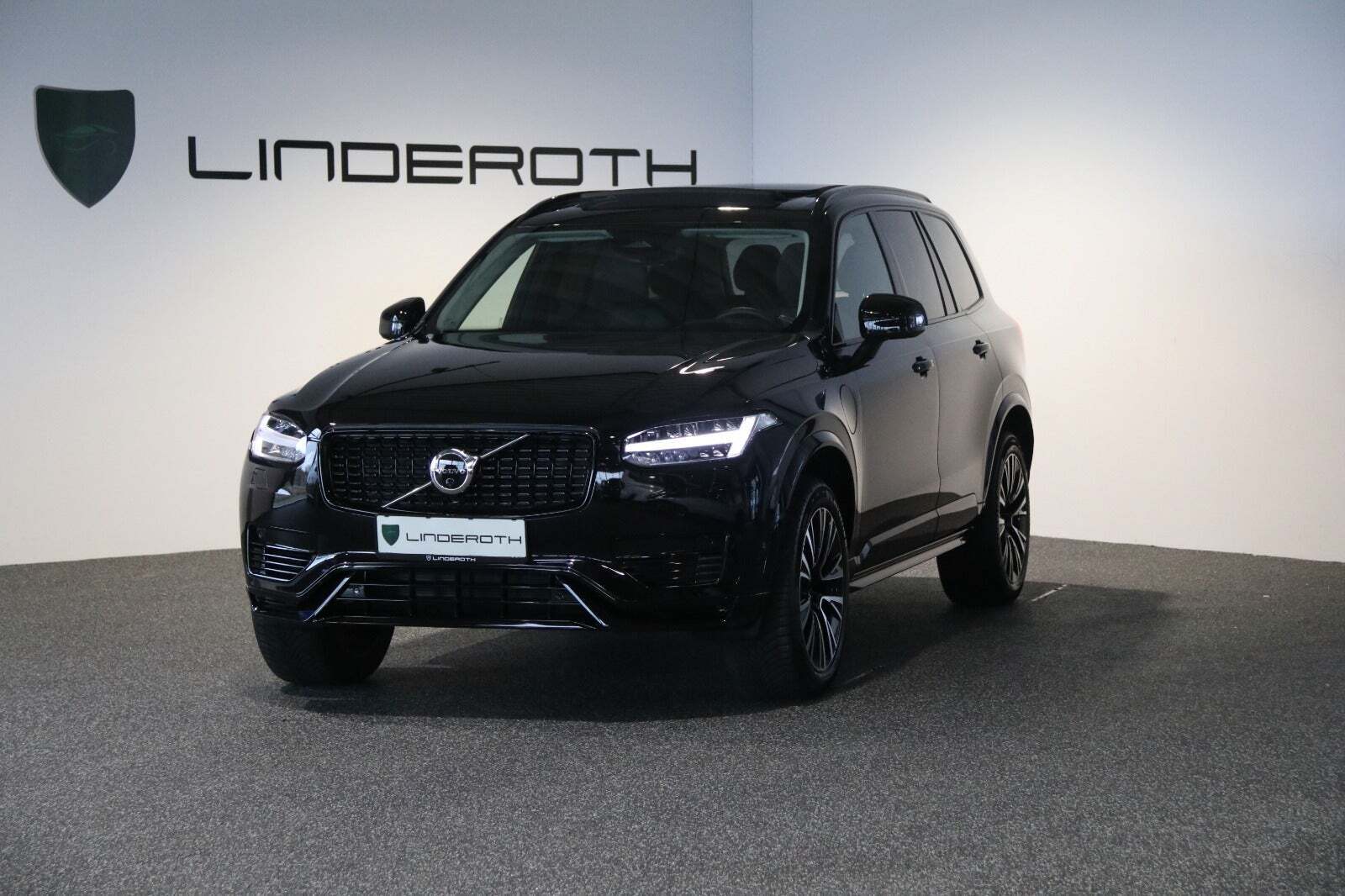 Volvo XC90 2,0 T8 ReCharge Ultra Dark aut. AWD Van