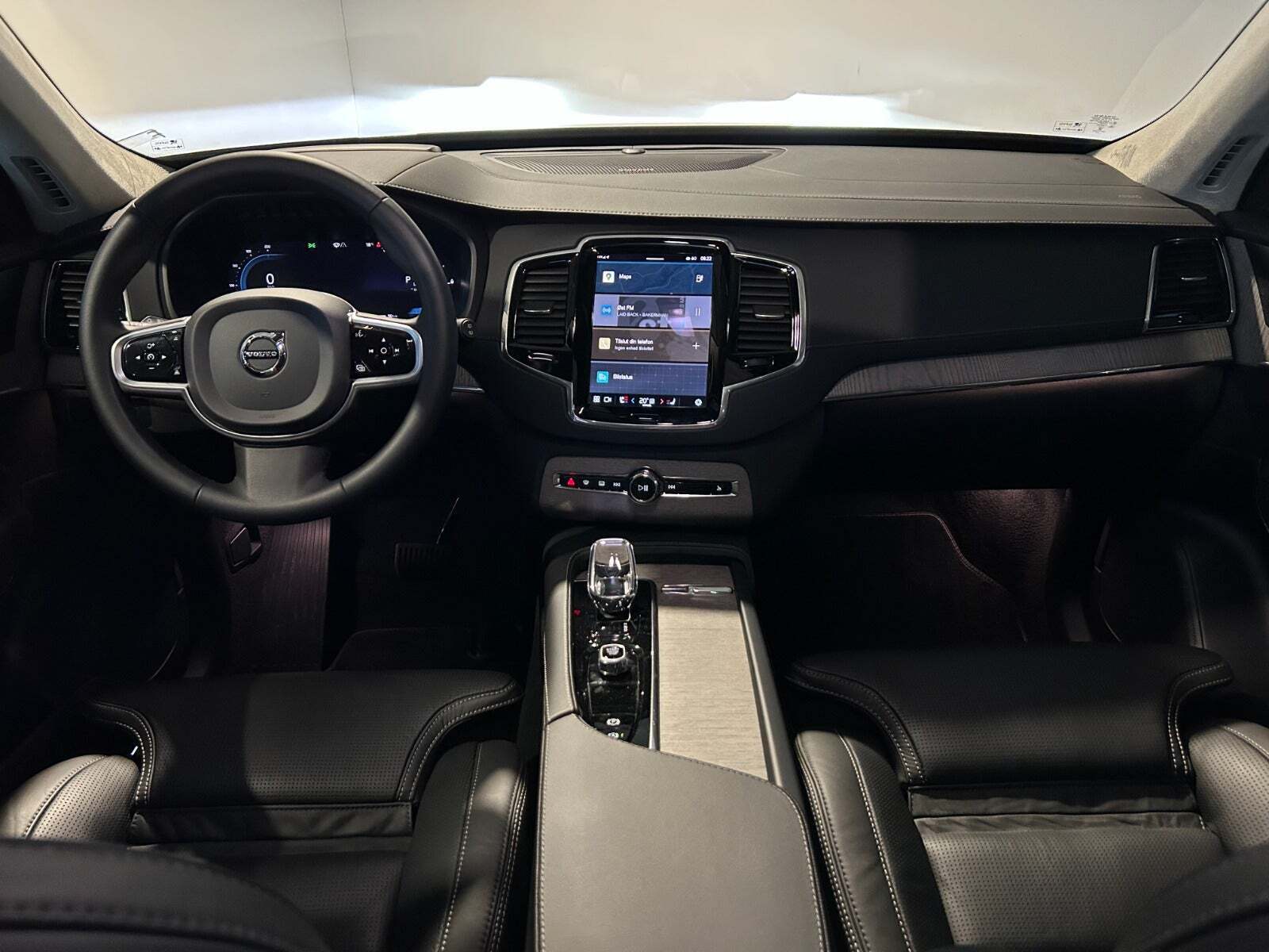 Volvo XC90 2,0 T8 ReCharge Ultra Dark aut. AWD Van