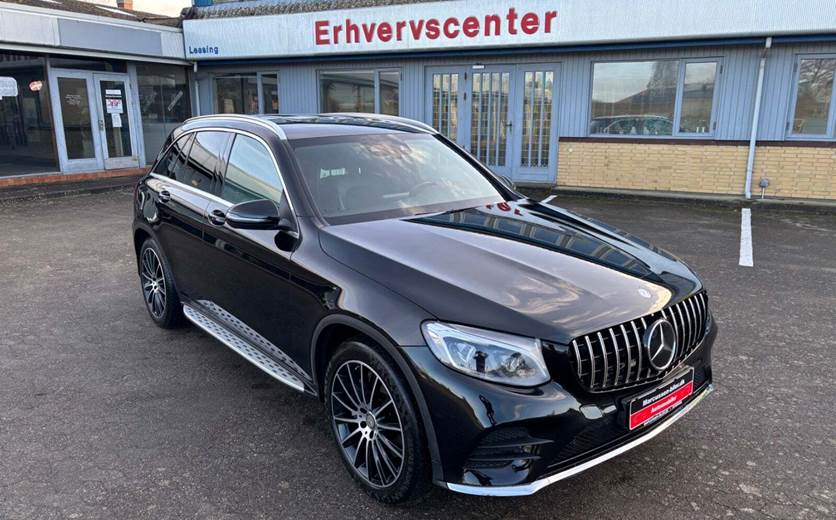 Mercedes GLC250 d