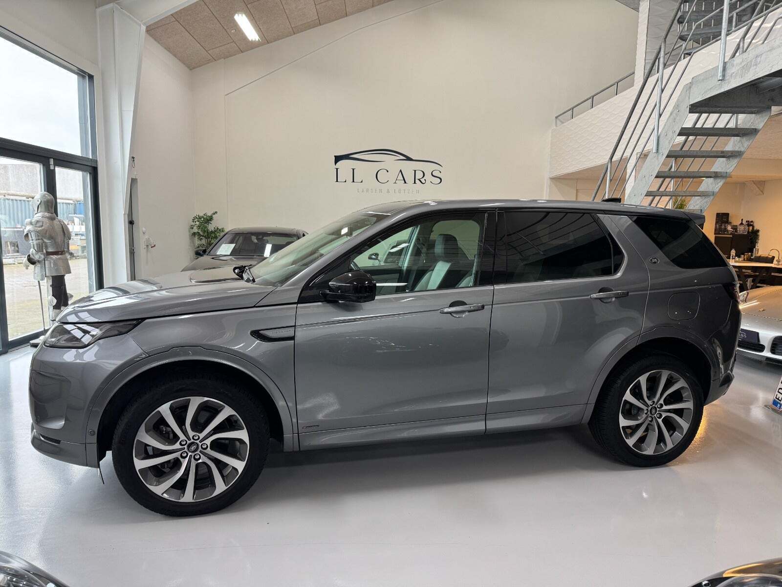 Land Rover Discovery Sport 1,5 P300e R-Dynamic aut.