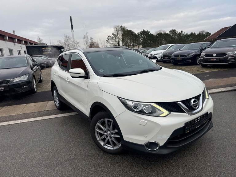 Nissan Qashqai 1,2 Dig-T 115 Tekna X-tr.
