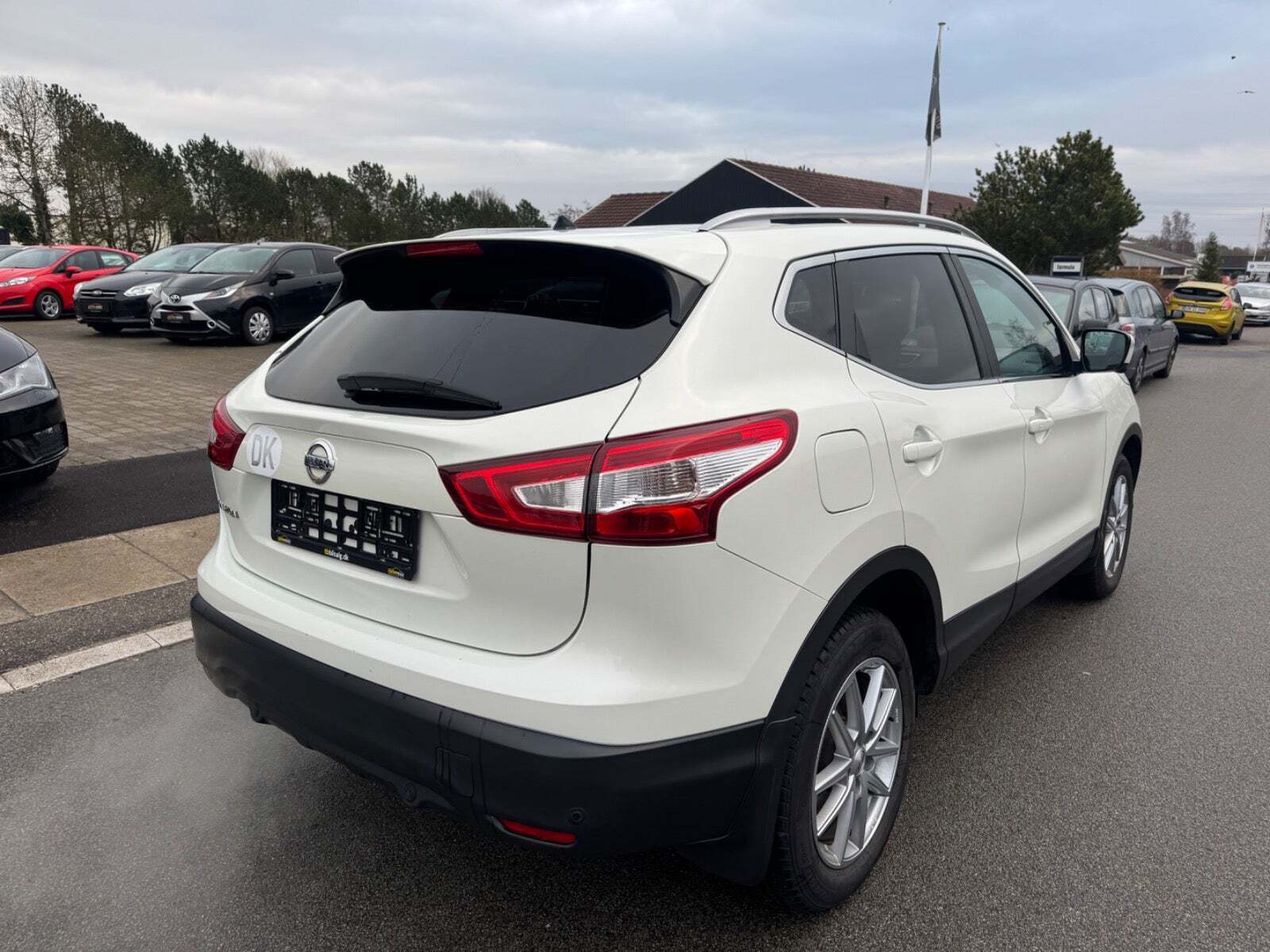 Nissan Qashqai 1,2 Dig-T 115 Tekna X-tr.