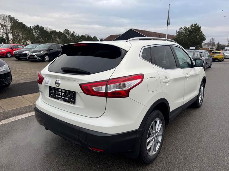 Nissan Qashqai 1,2 Dig-T 115 Tekna X-tr.