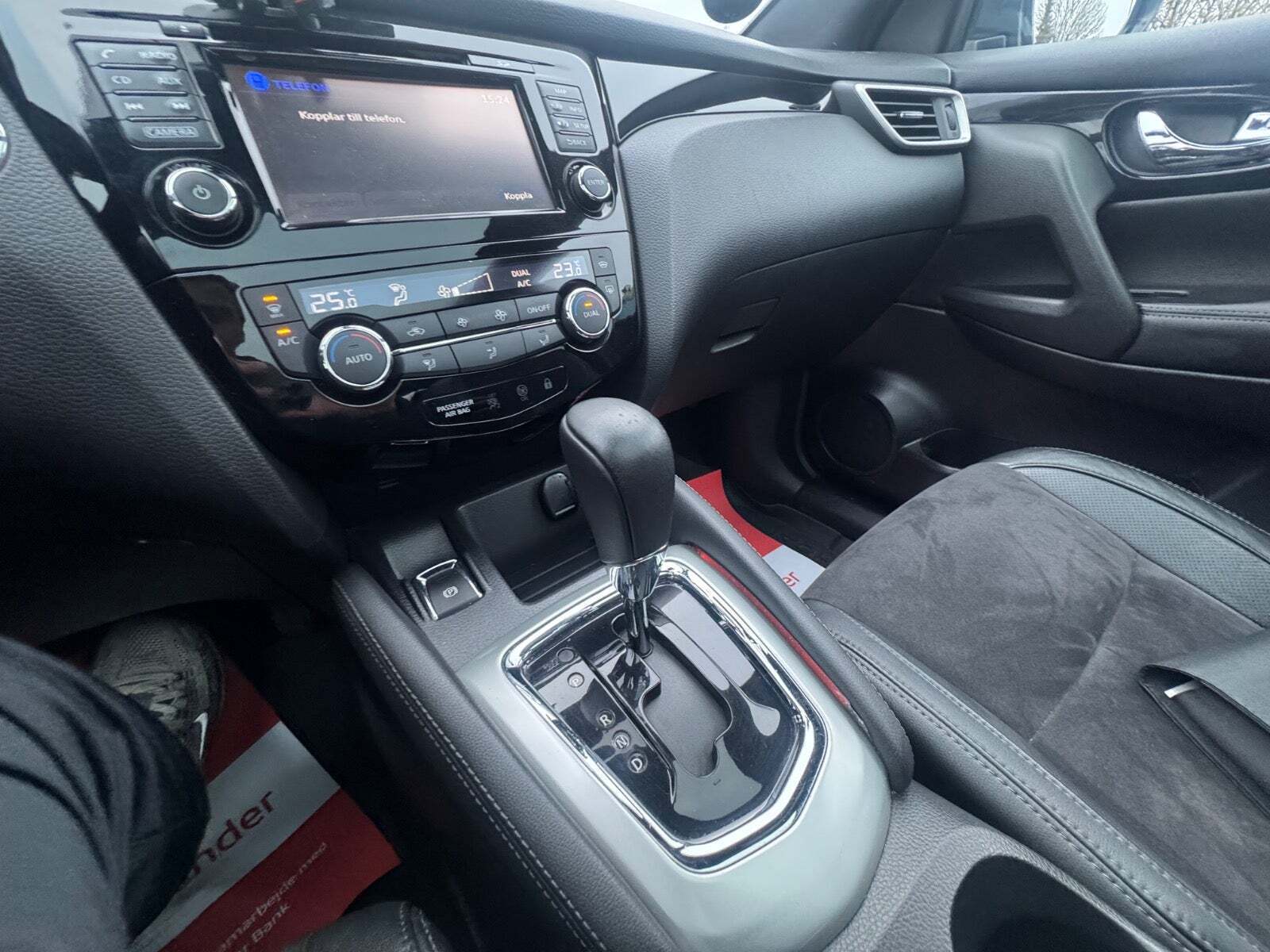 undefined Nissan Qashqai fra 2017