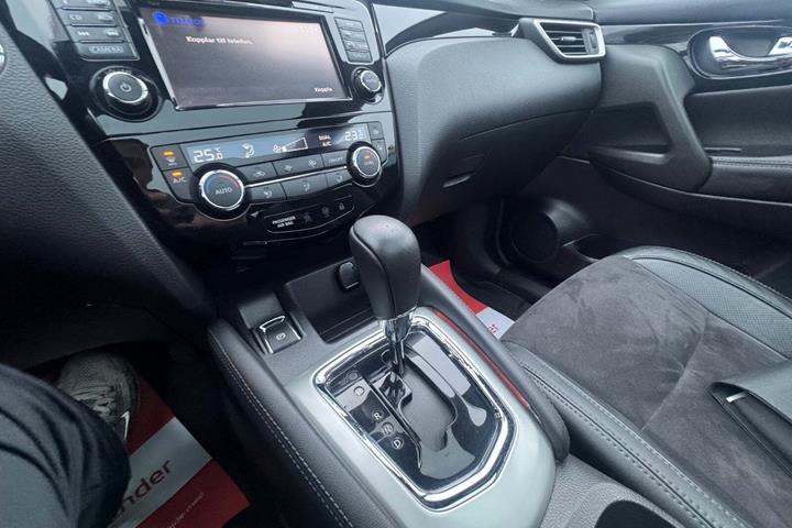 undefined Nissan Qashqai fra 2017