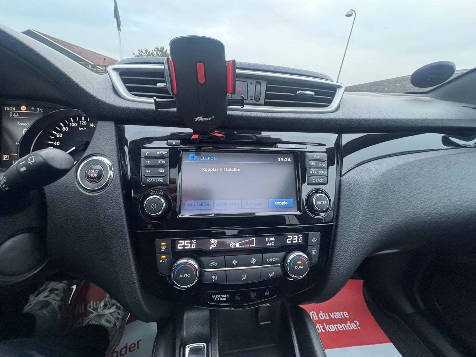 undefined Nissan Qashqai fra 2017