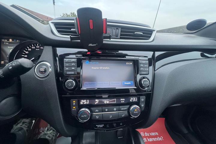 undefined Nissan Qashqai fra 2017