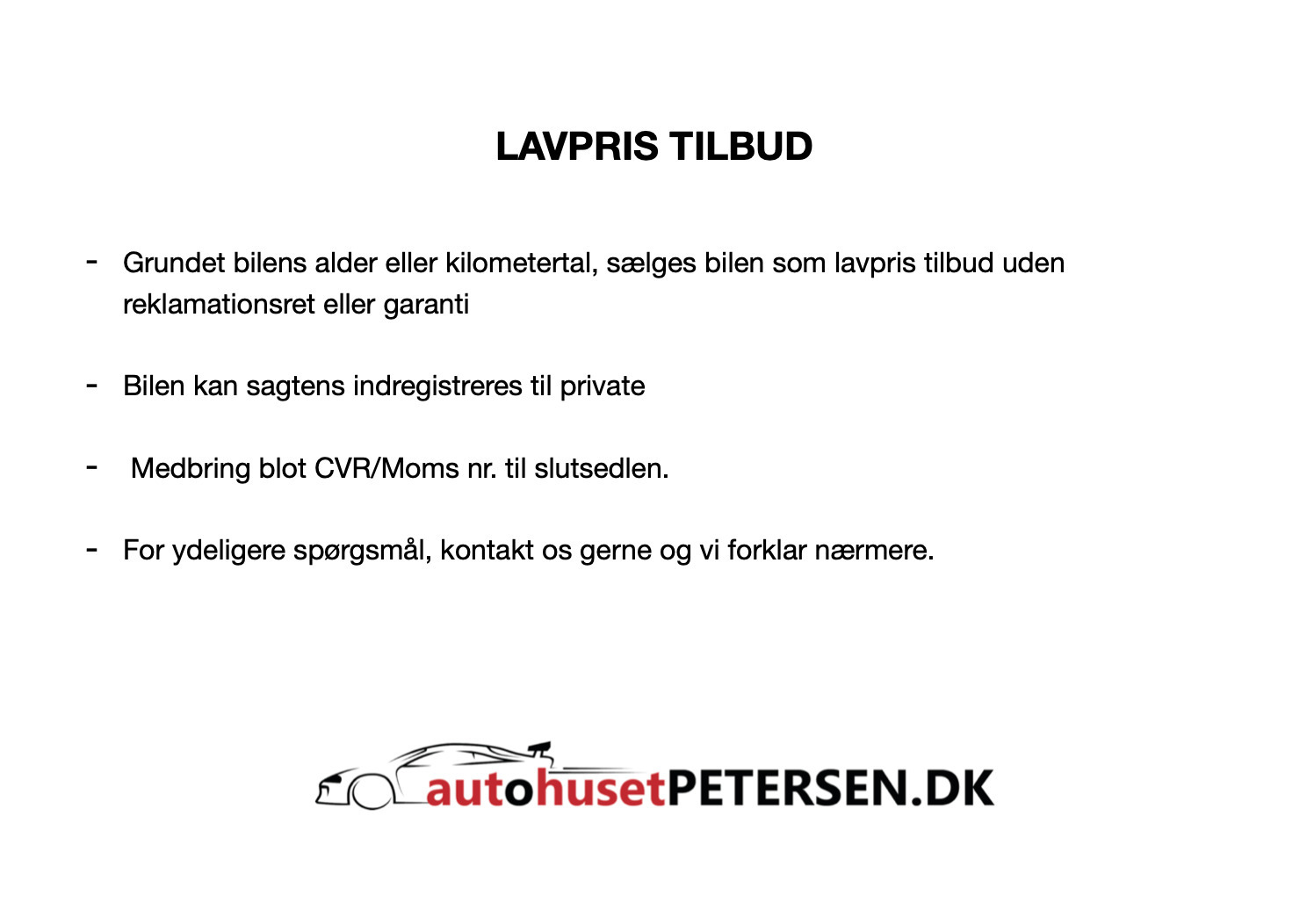 Sort BMW 535d fra 2014