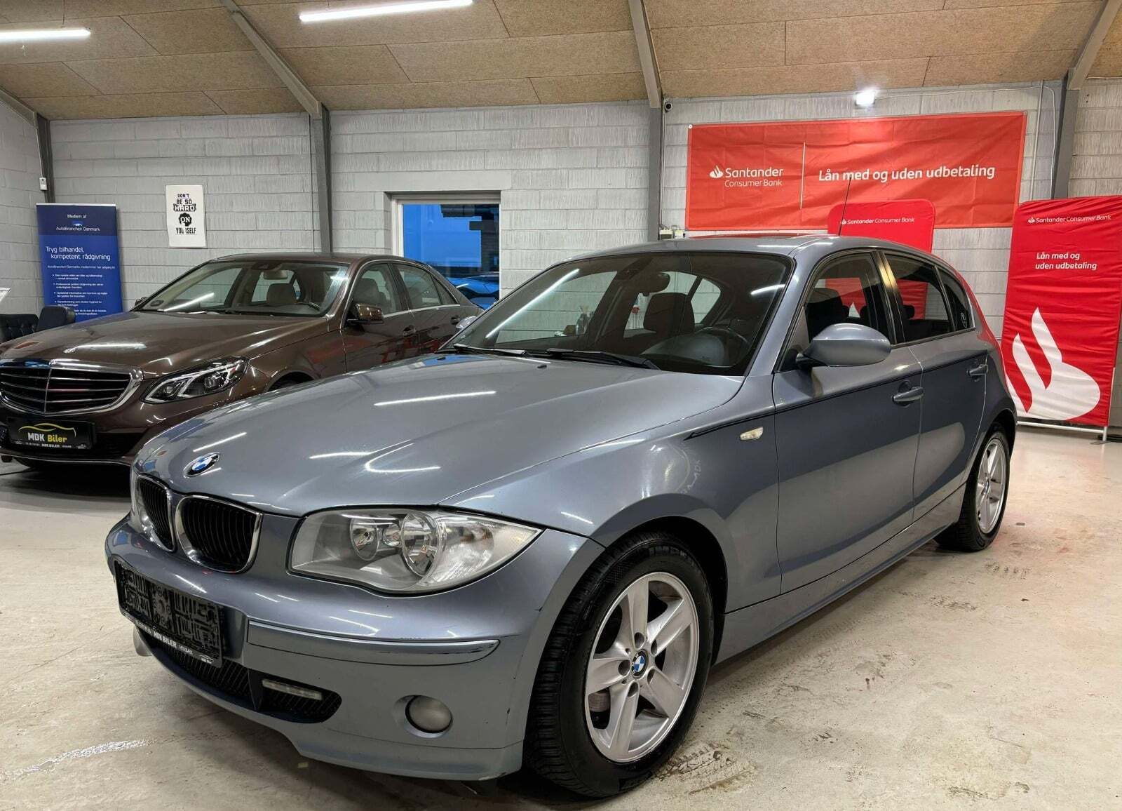 undefined BMW 118i fra 2005