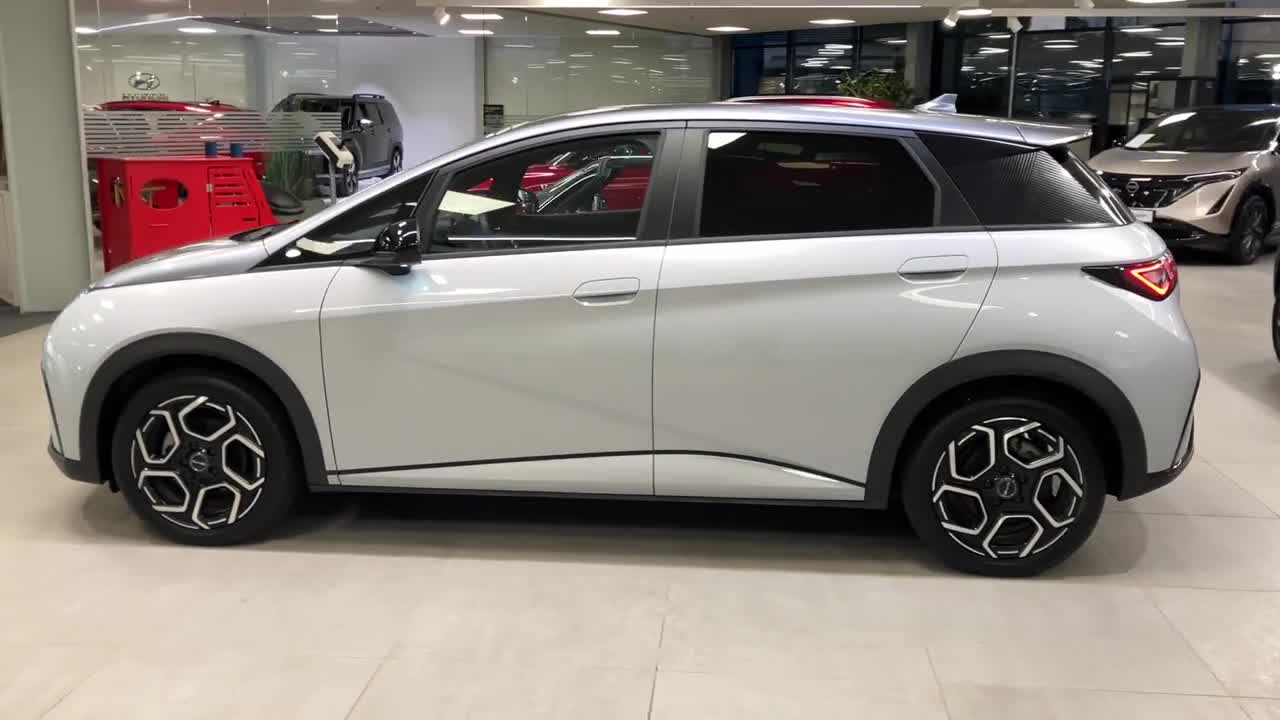 BYD Dolphin