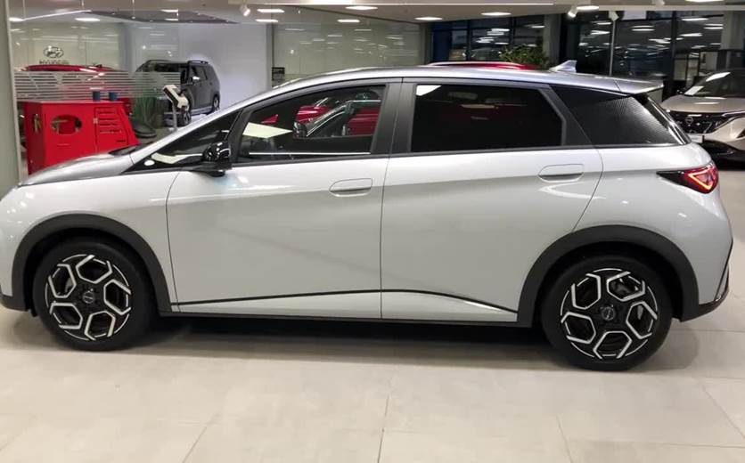 BYD Dolphin