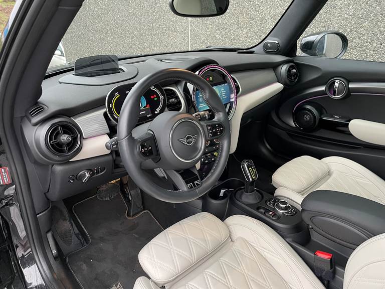 Mini Cooper SE 135 kW