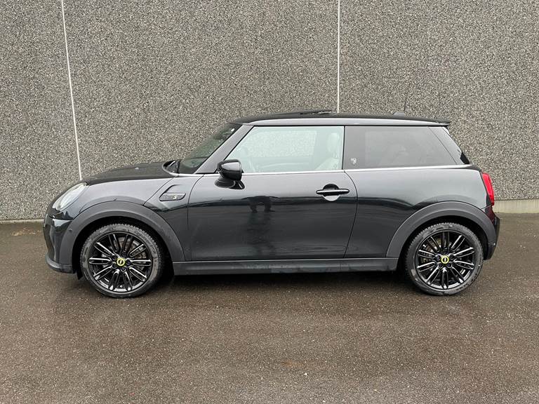 Mini Cooper SE 135 kW