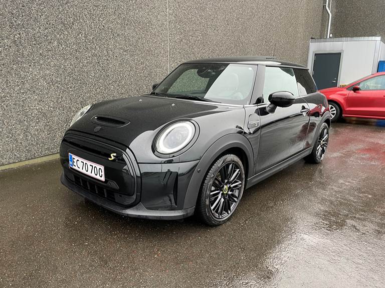 Mini Cooper SE 135 kW