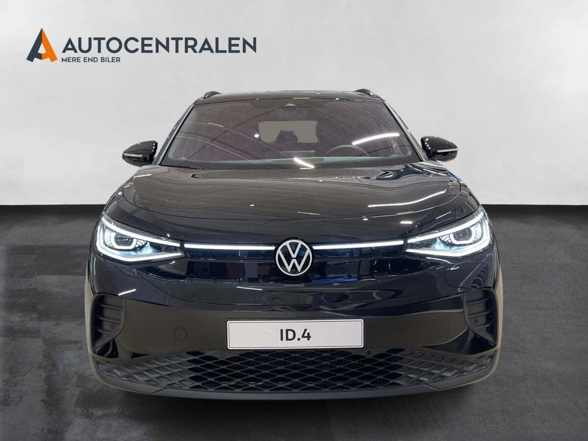 Sort VW ID.4 fra 2025