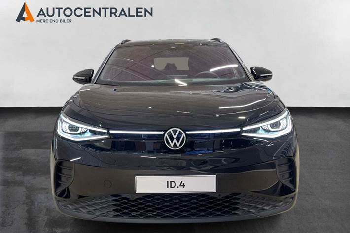 Sort VW ID.4 fra 2025