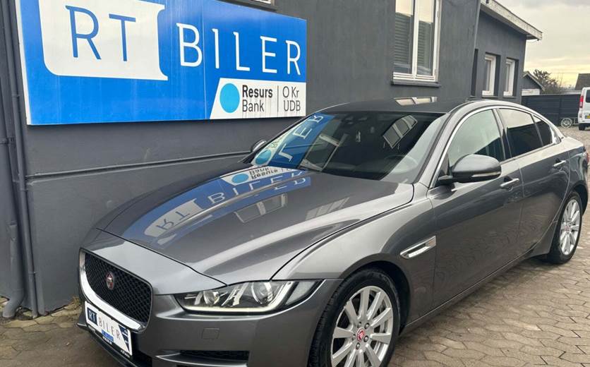 Jaguar XE 2,0 D180 Prestige aut.