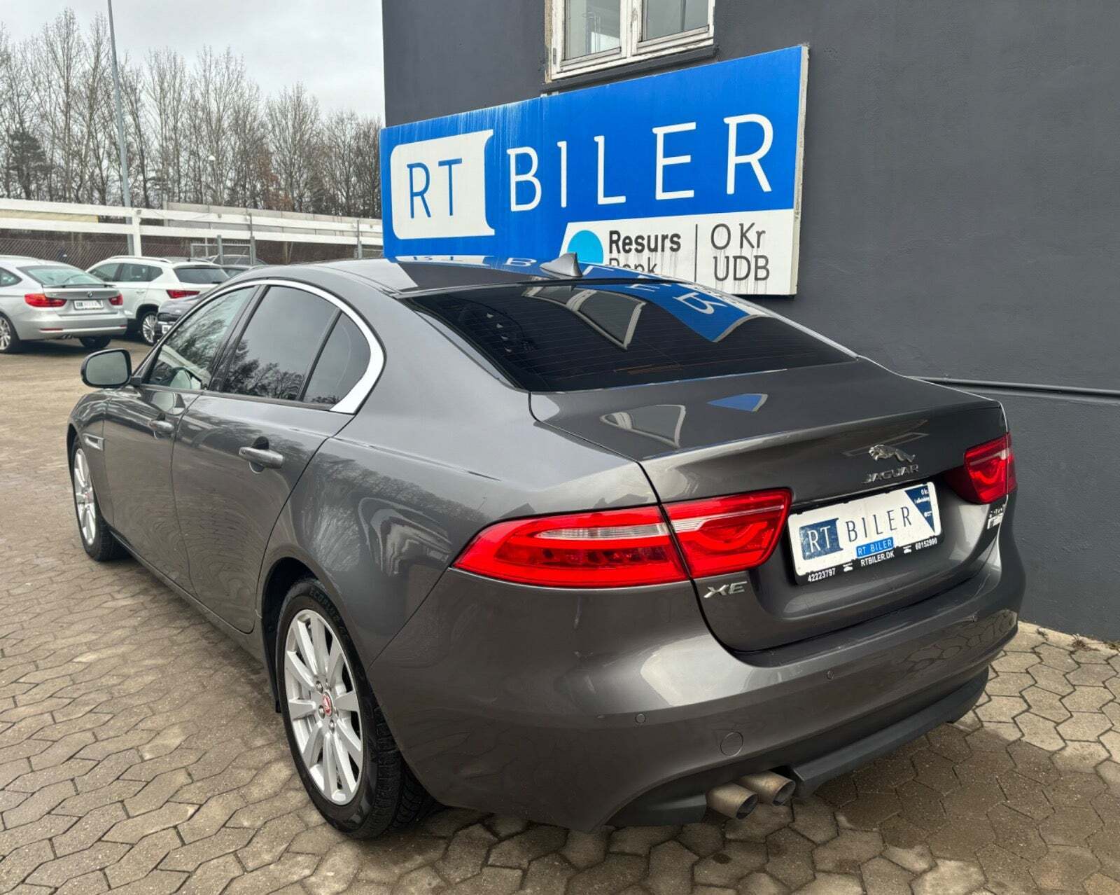 Jaguar XE 2,0 D180 Prestige aut.
