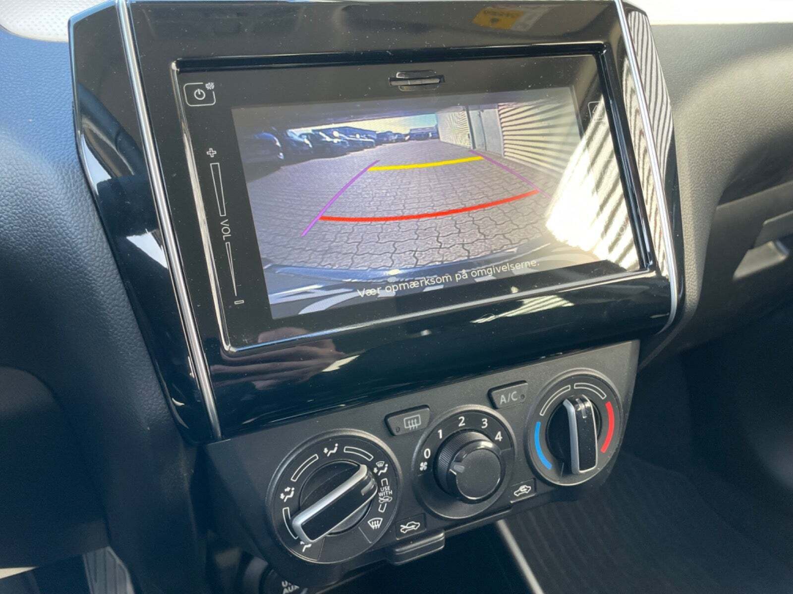 undefined Suzuki Swift fra 2020