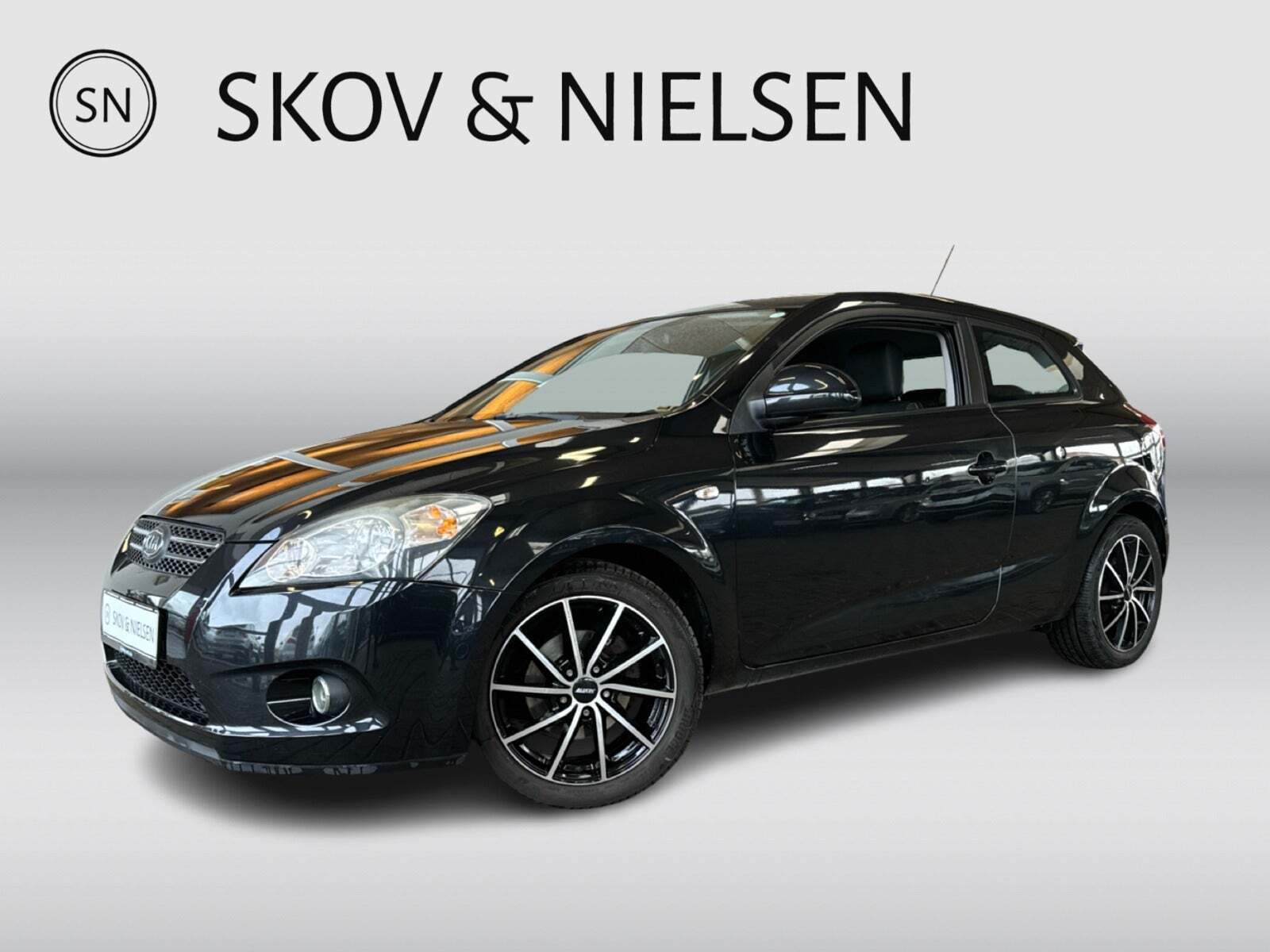 undefined Kia ProCeed fra 2009 set udefra