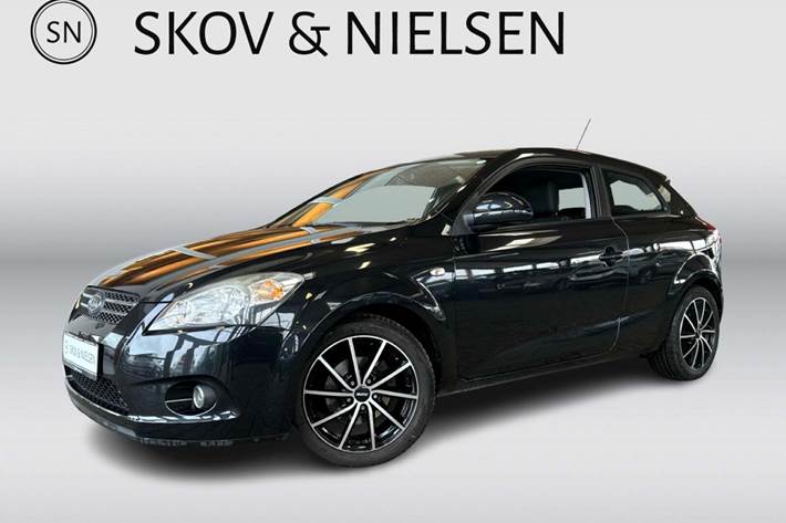 undefined Kia ProCeed fra 2009 set udefra